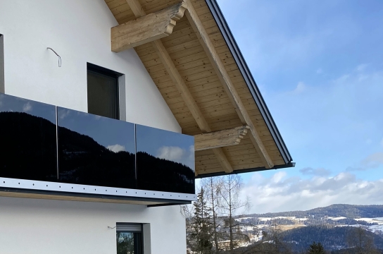 Krennovativ Metall Design - Projekt Geländer